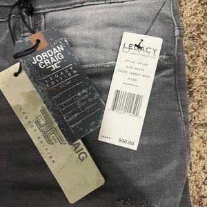 Jordan Craig jeans brand new 44X32